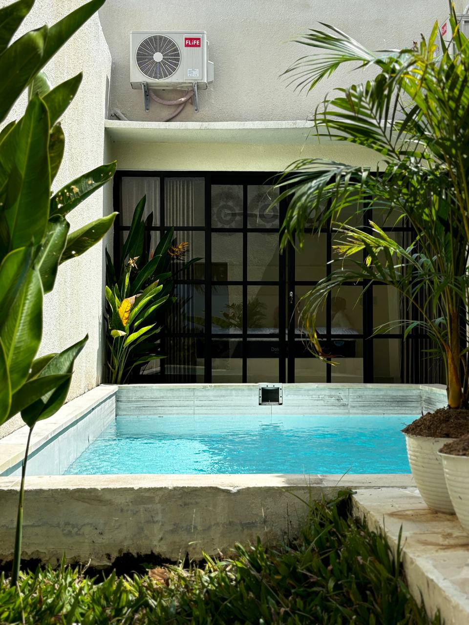 Вилла уютная Убуд 2 спальни