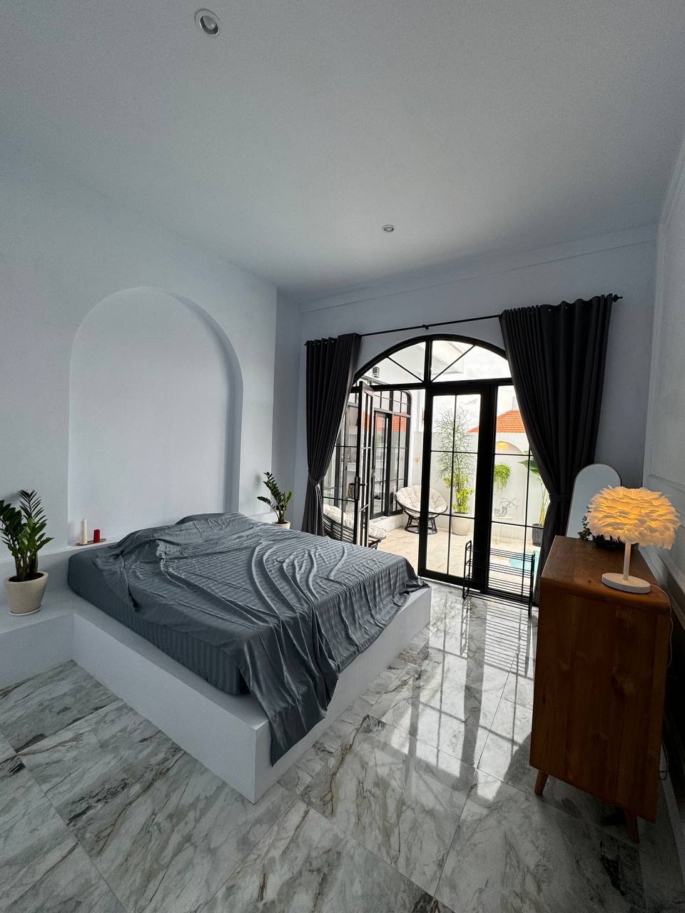 Вилла новая Чангу 3 спальни