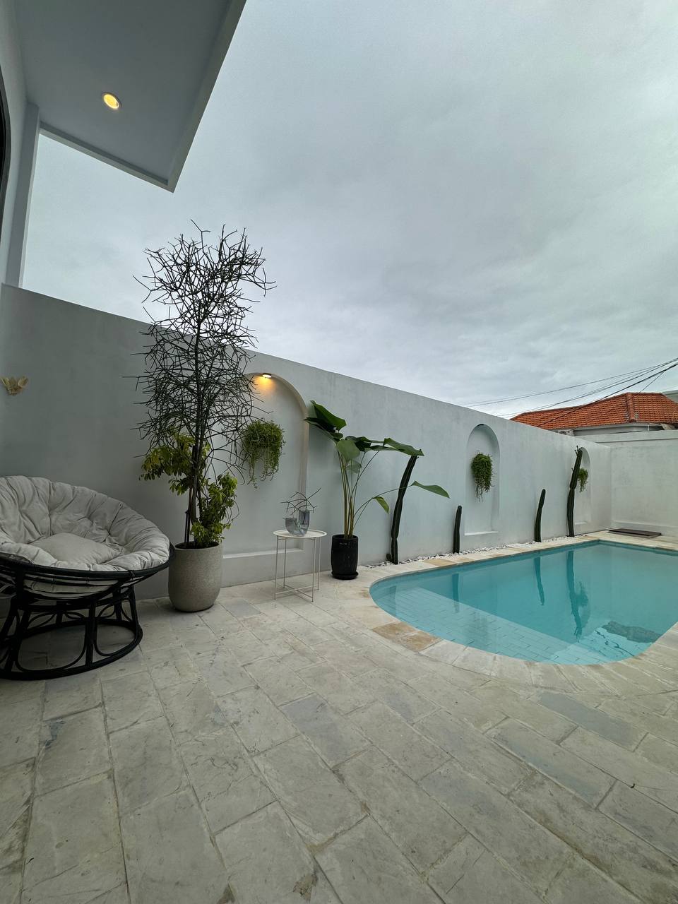 Вилла новая Чангу 3 спальни