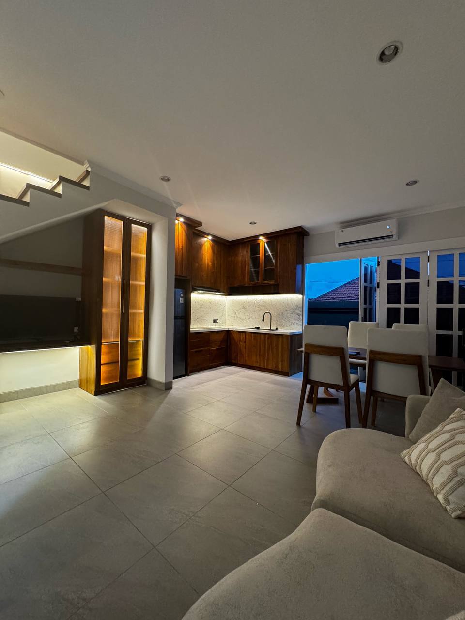 Вилла новая Чангу 2 спальни