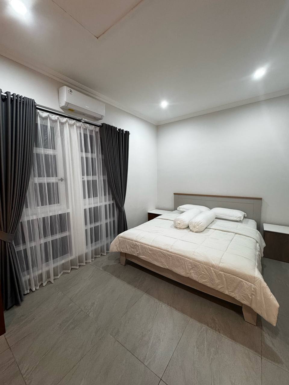 Вилла новая Чангу 2 спальни