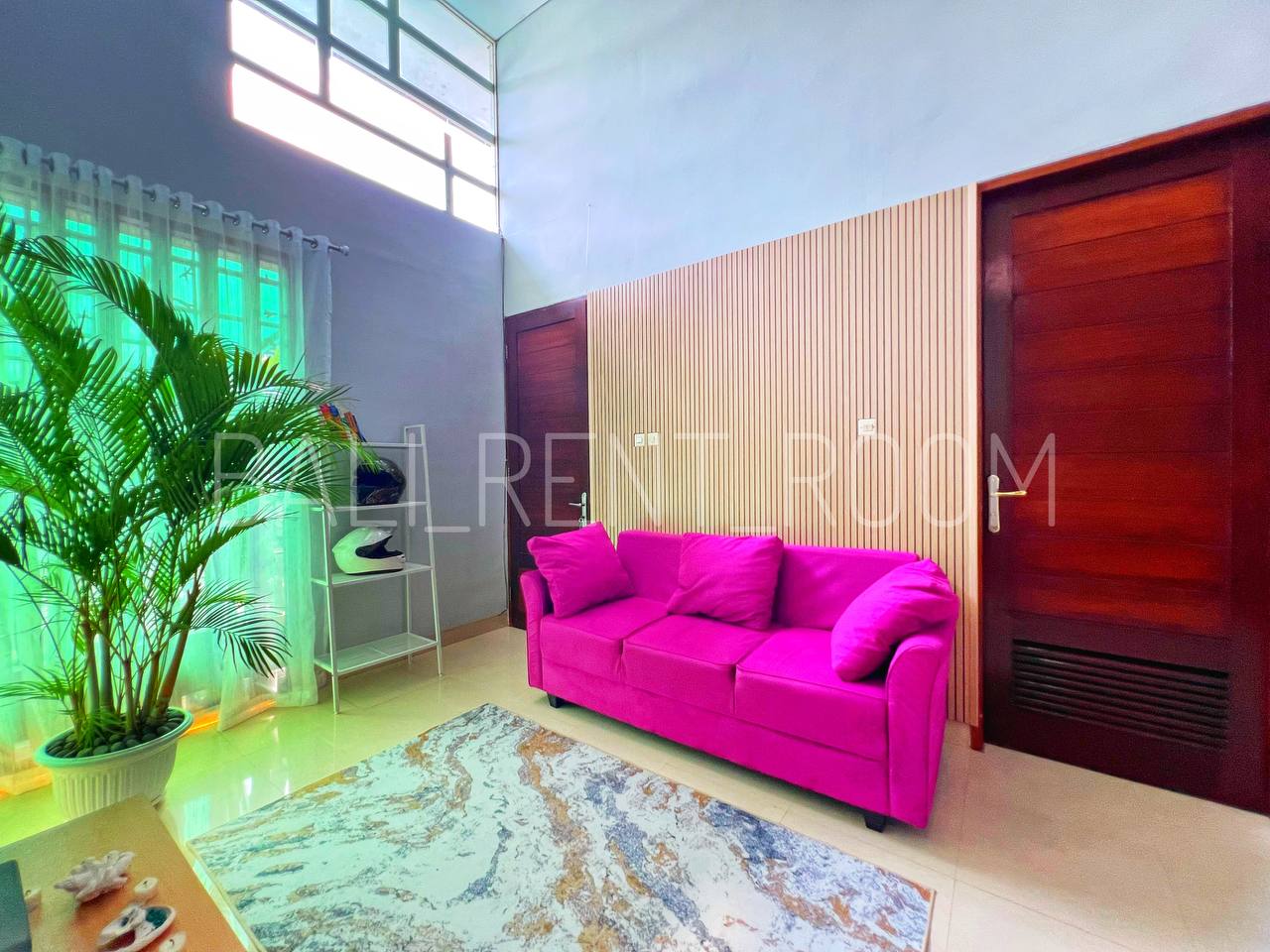 Таунхаус уютный Беноа (нуса дуа) 2 спальни