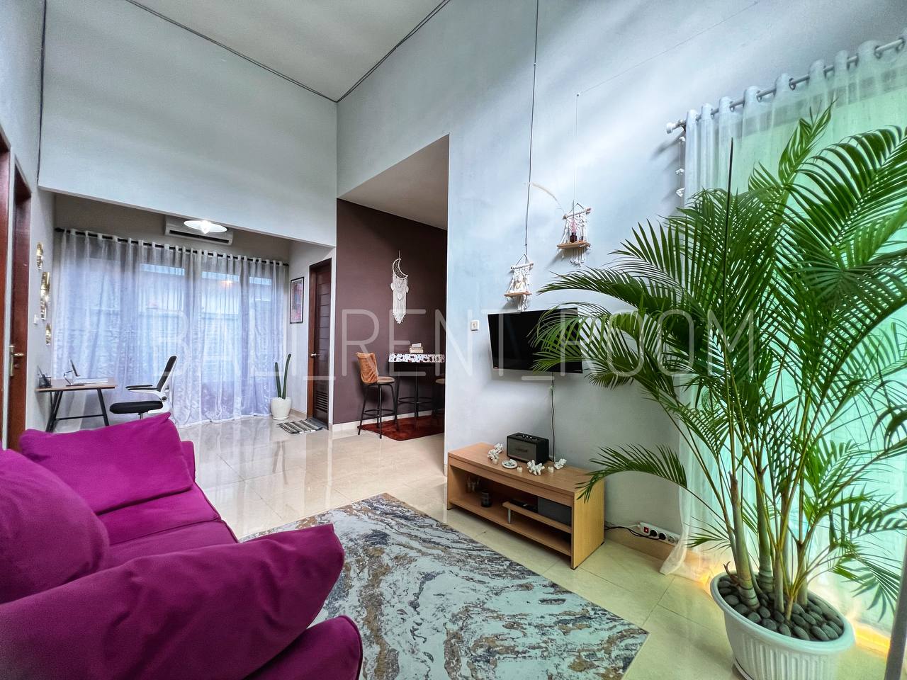 Таунхаус уютный Беноа (нуса дуа) 2 спальни