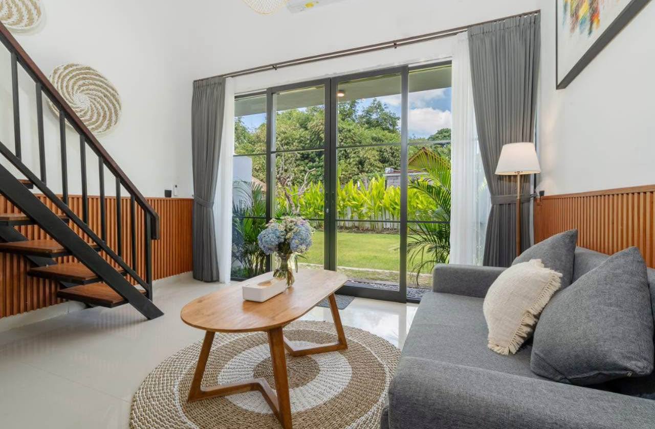 Апартаменты современные Чангу