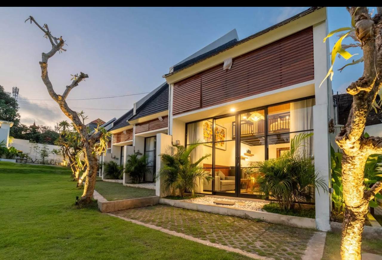 Апартаменты современные Чангу