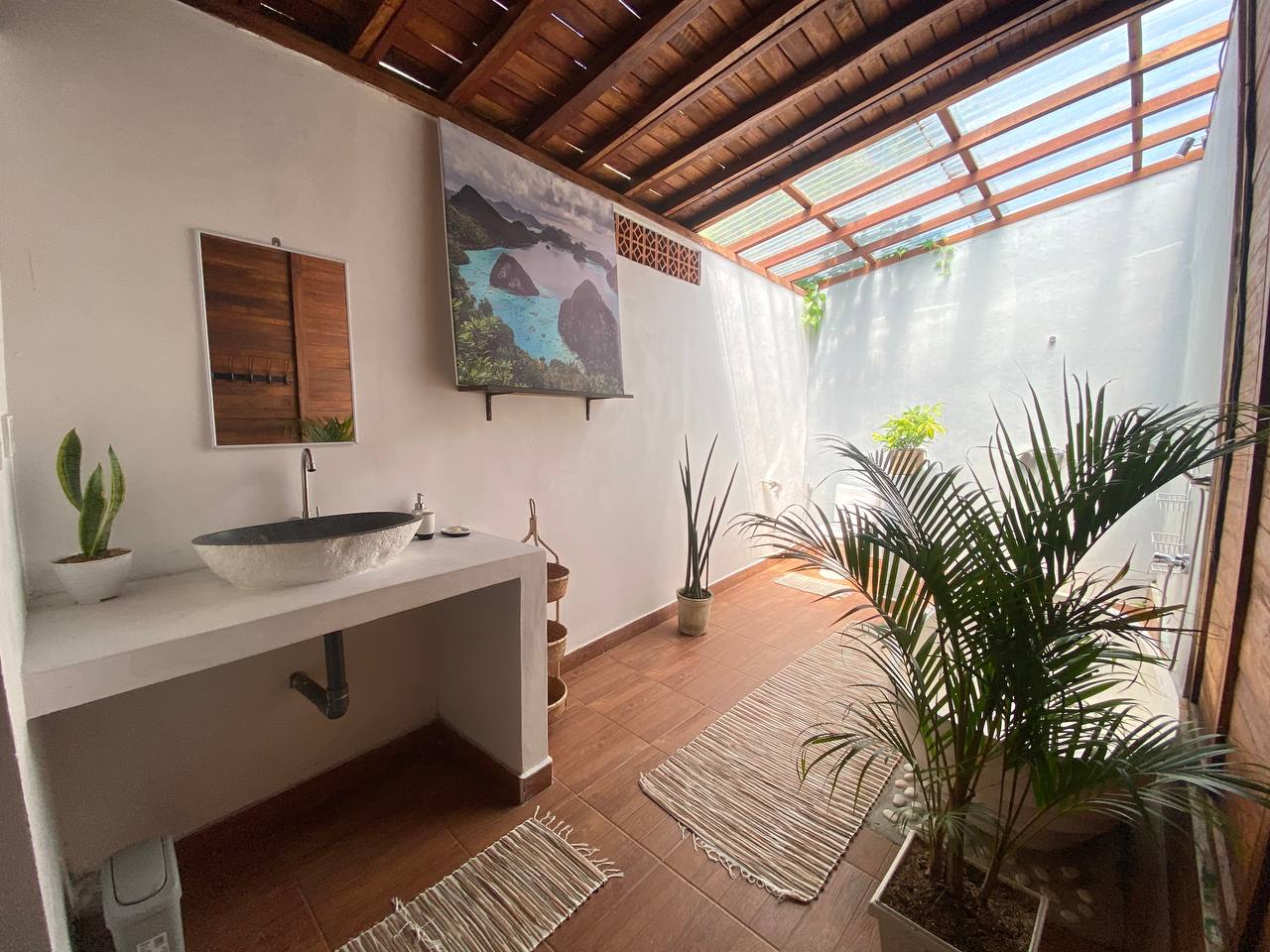 Вилла уютная Убуд 1 спальня