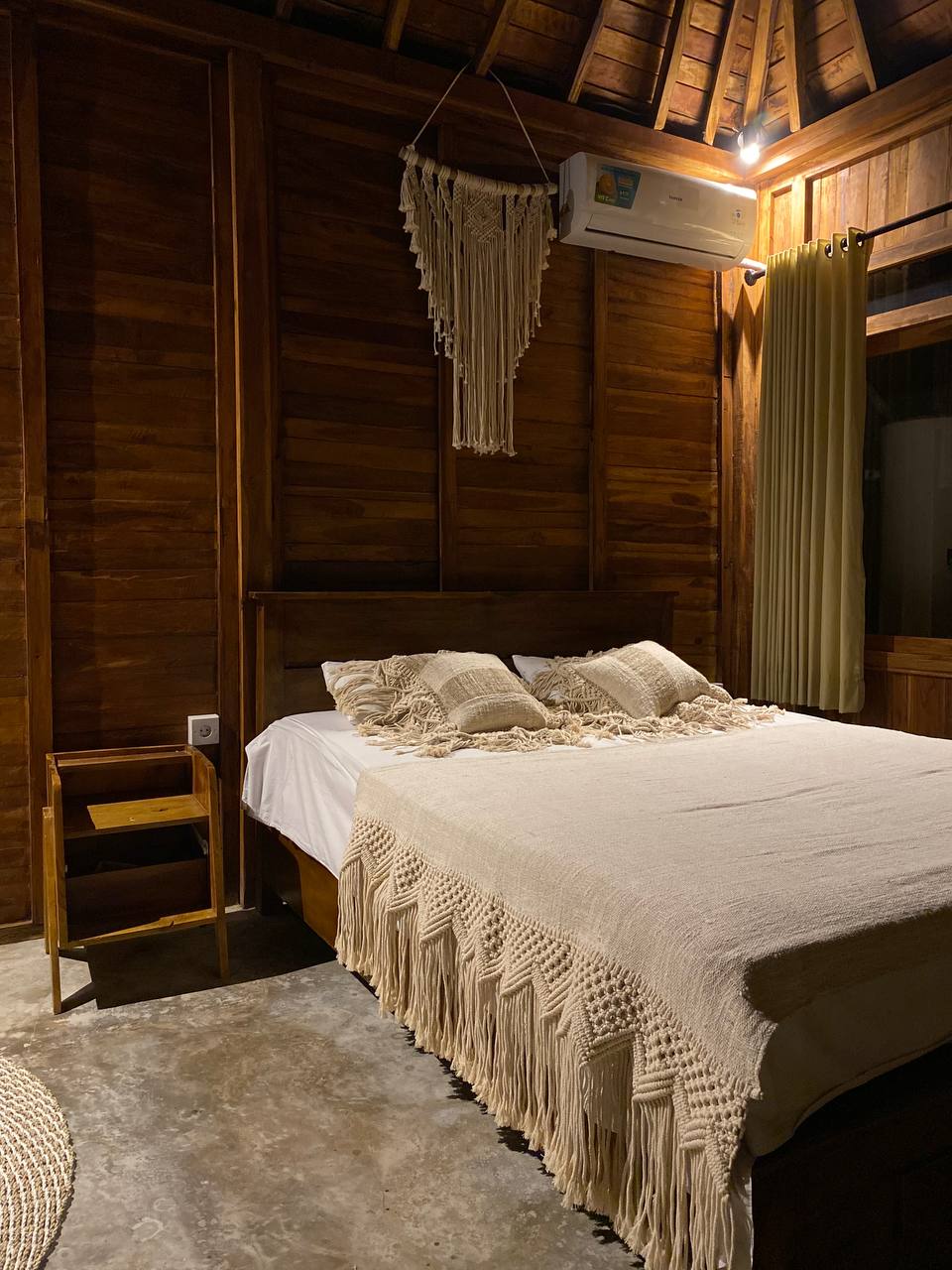 Вилла уютная Убуд 1 спальня