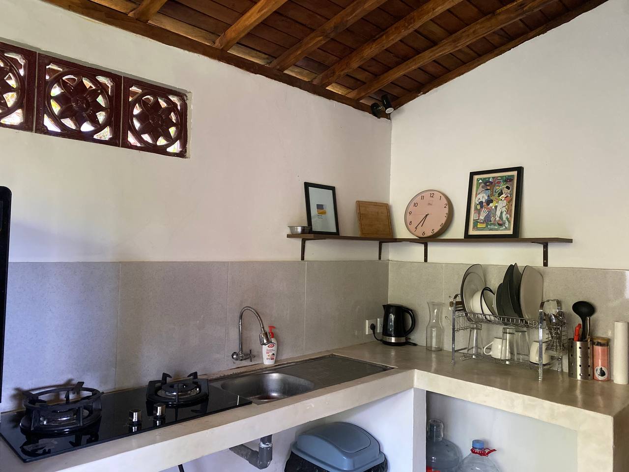 Вилла уютная Убуд 1 спальня