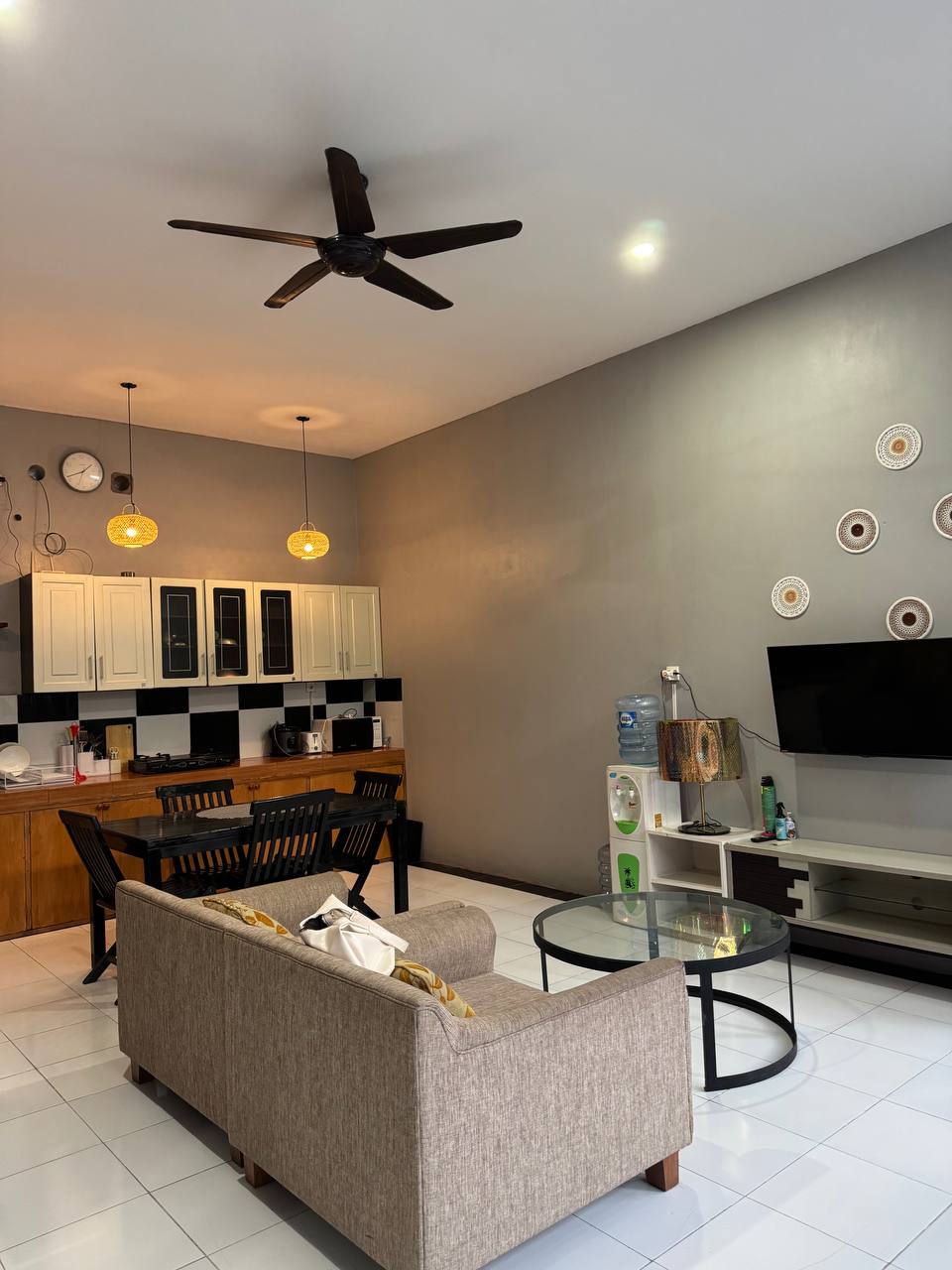 Вилла уютная Мунггу