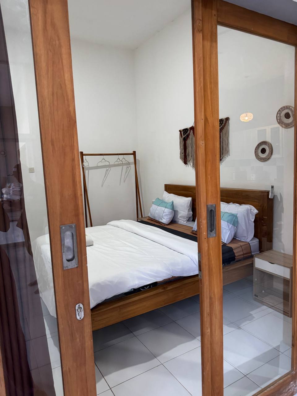 Вилла уютная Мунггу