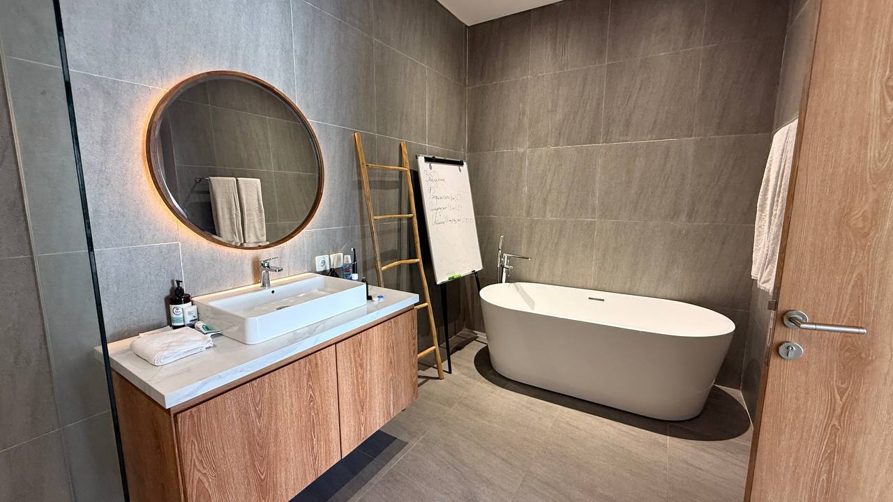 Вилла уютная Чангу 1 спальня