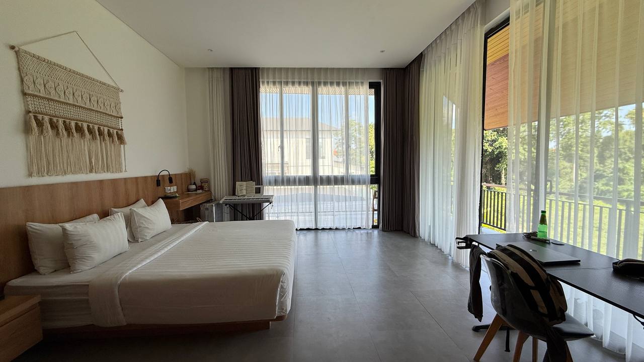 Вилла уютная Чангу 1 спальня