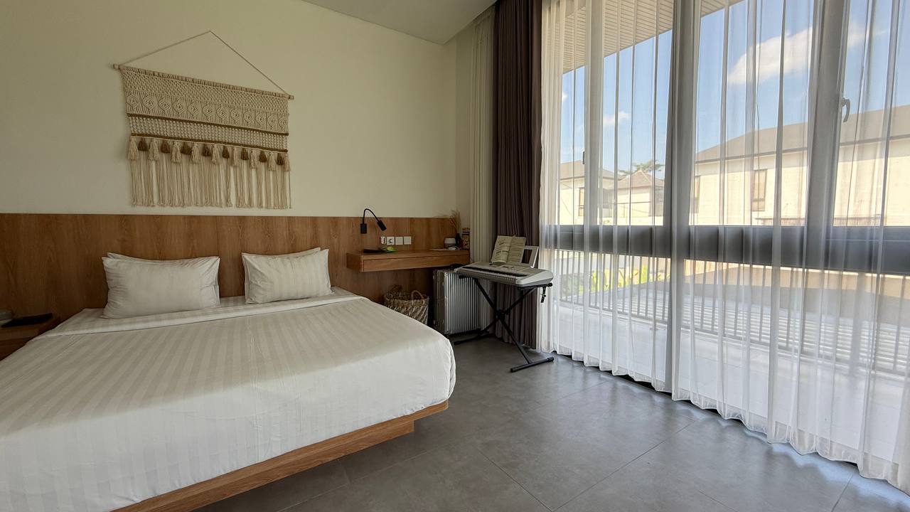 Вилла уютная Чангу 1 спальня