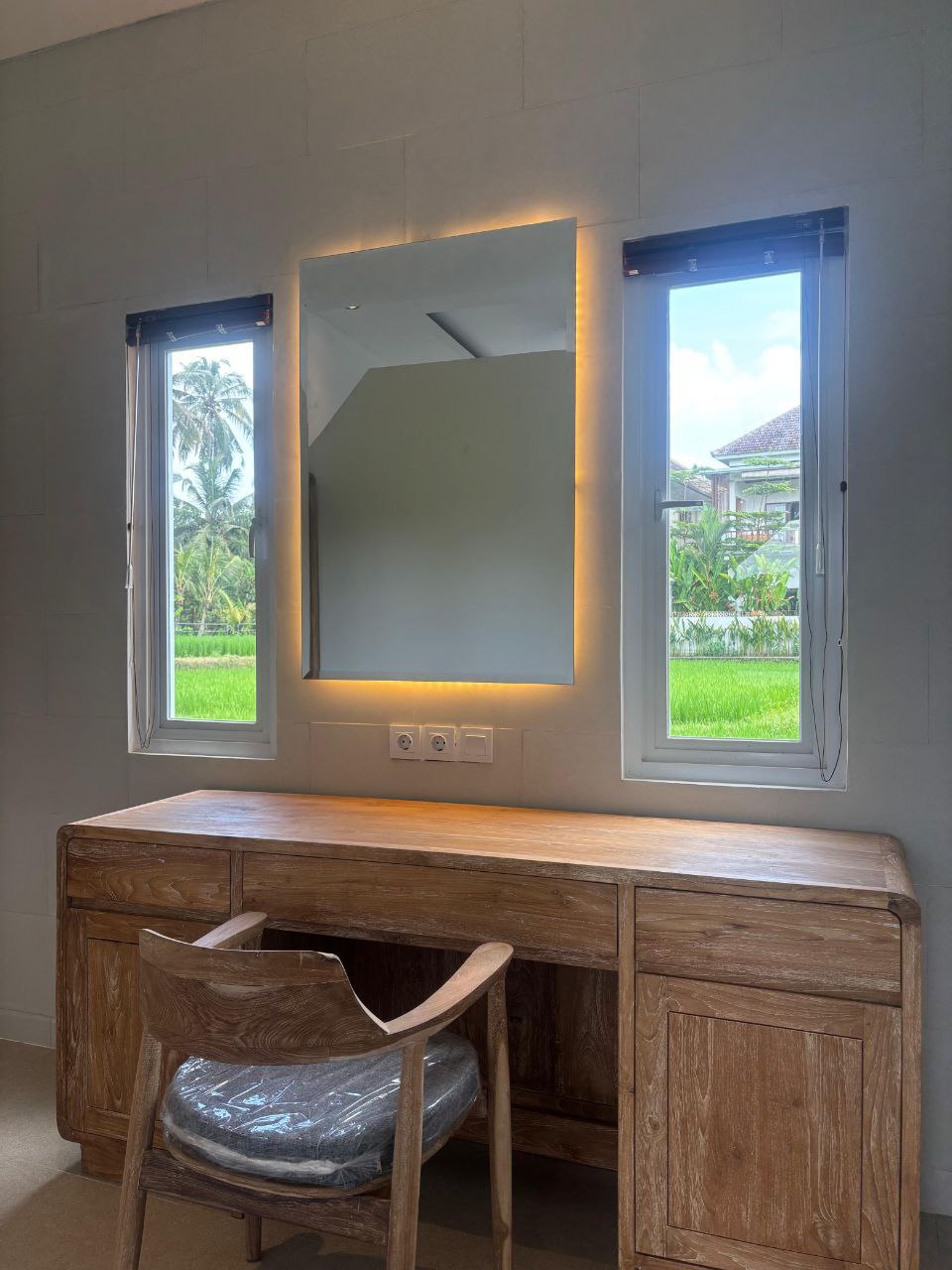 Таунхаус уютный Убуд 1 спальня