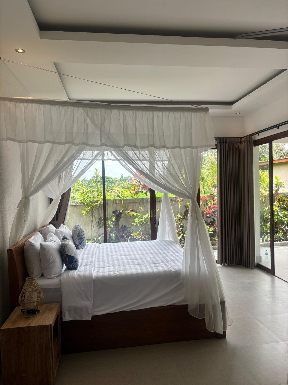 Таунхаус уютный Убуд 1 спальня