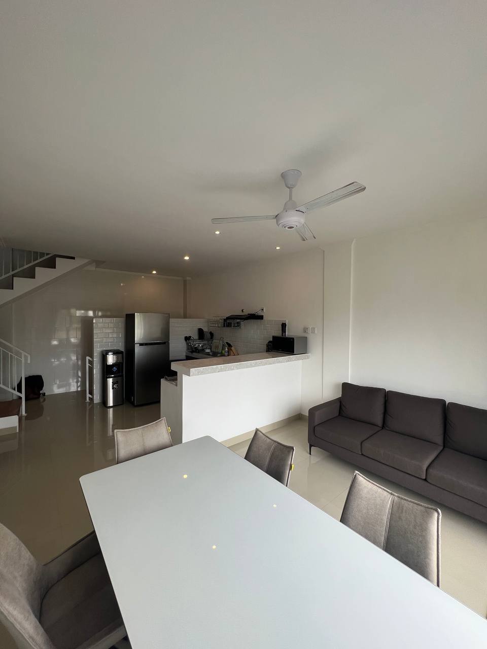 Вилла уютная Чангу 2 спальни