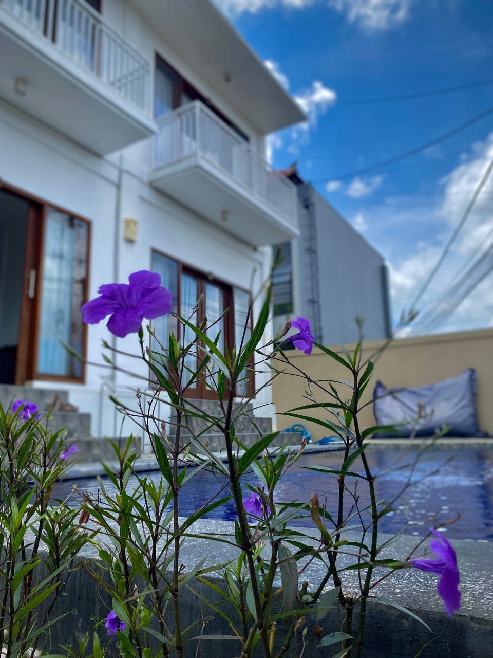 Вилла уютная Чангу 2 спальни