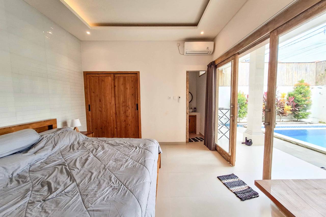 Вилла просторная Чангу 200м² 2 спальни