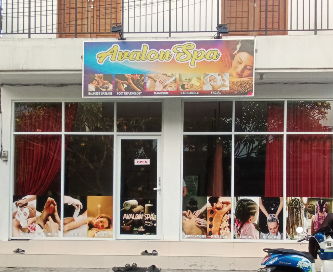 Avalon spa