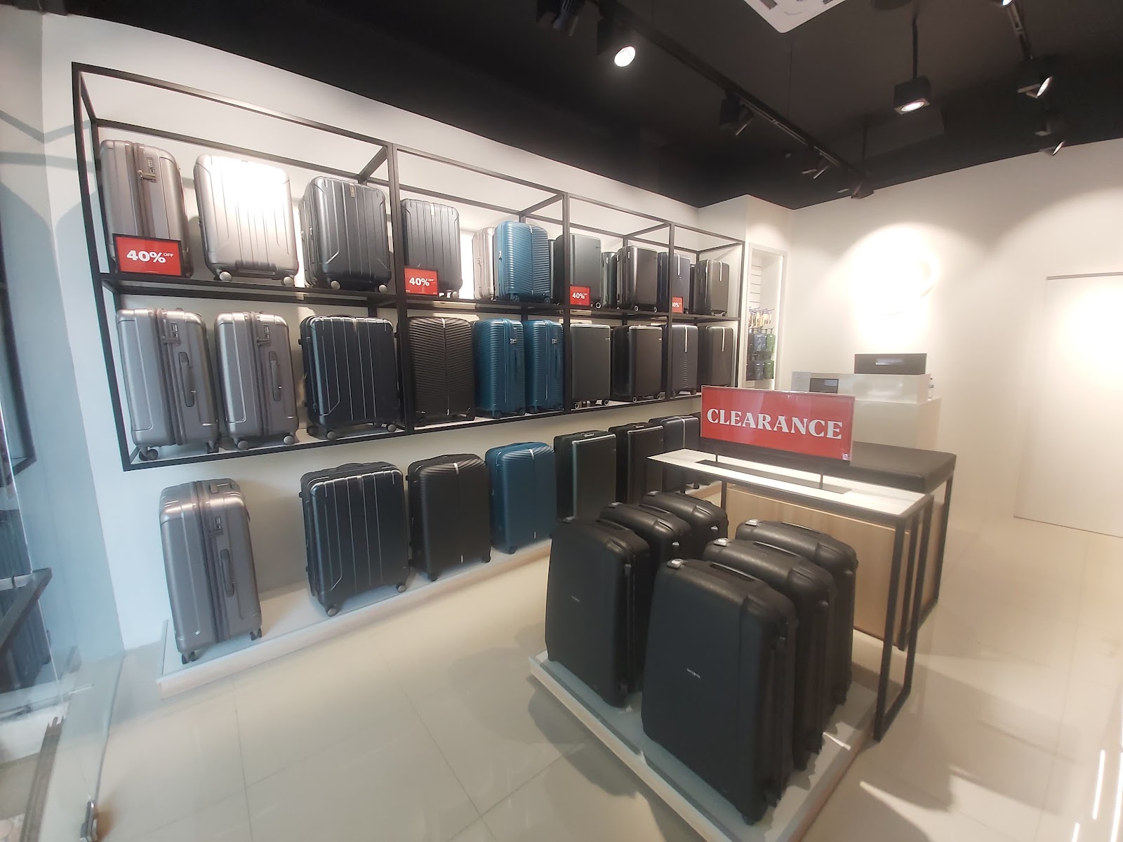 Samsonite Factory Outlet Ubud