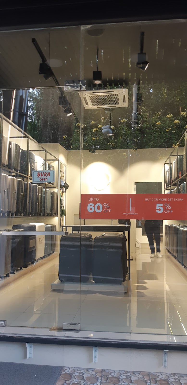 Samsonite Factory Outlet Ubud