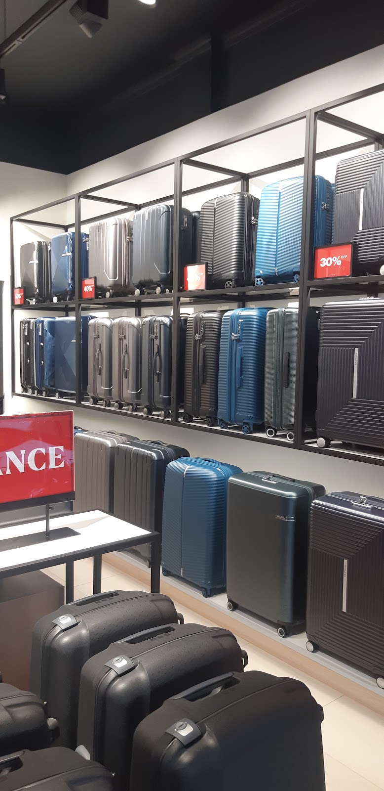 Samsonite Factory Outlet Ubud