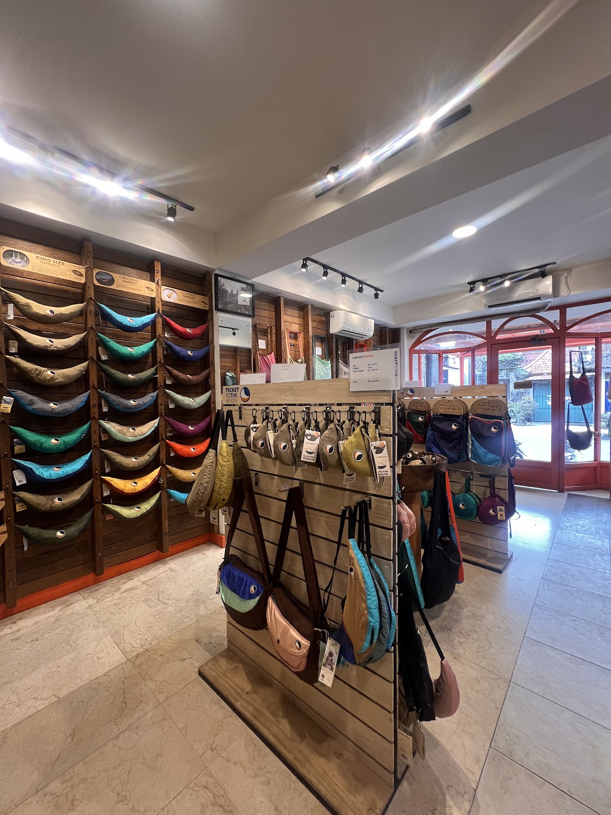 Ticket To The Moon Shop