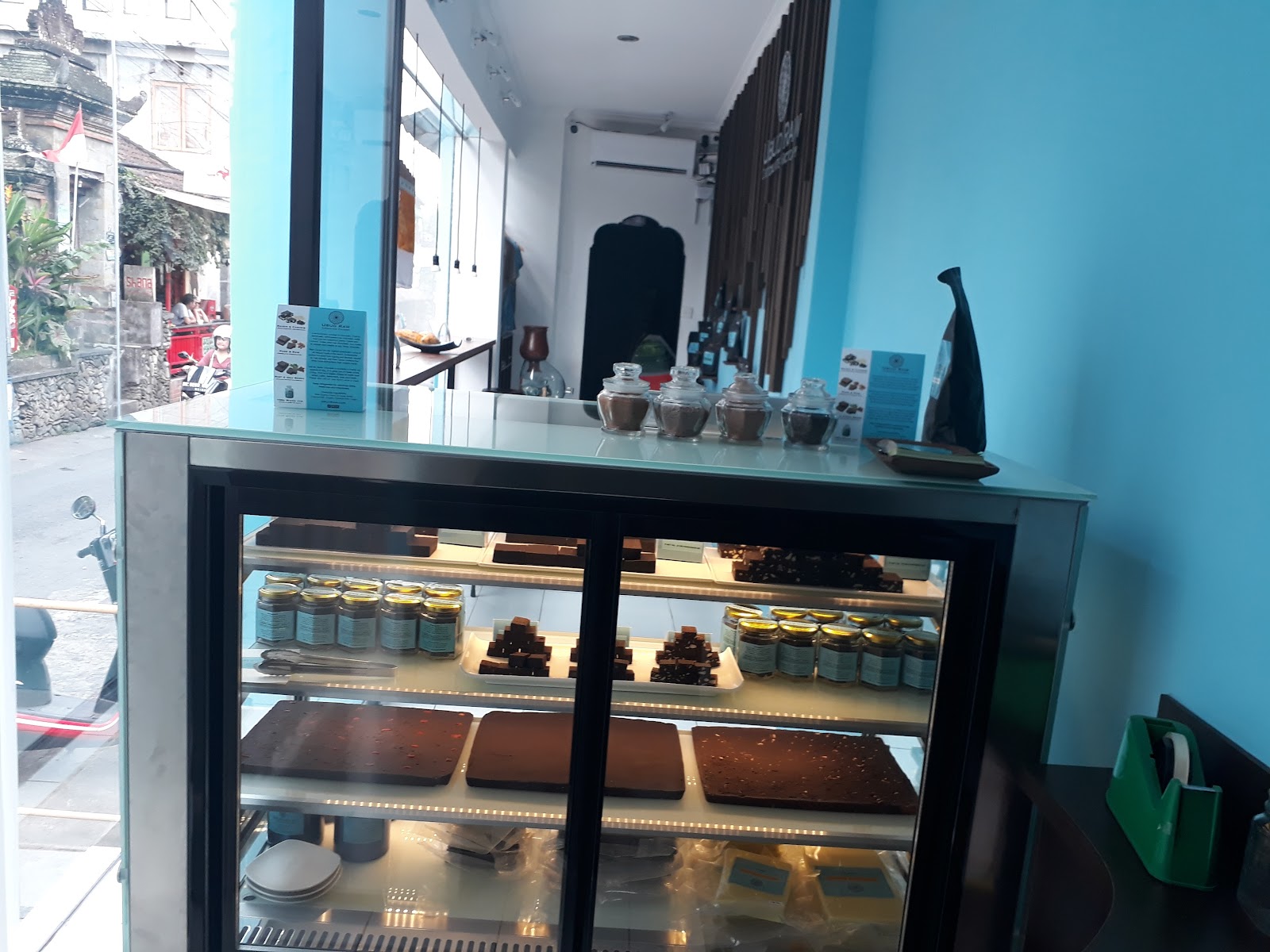Ubud Raw Chocolate & Cacao (Downtown Ubud)