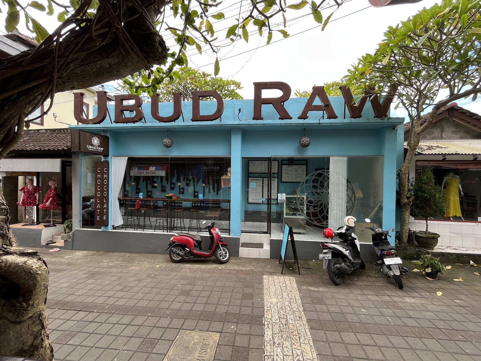 Ubud Raw Chocolate & Cacao (Downtown Ubud)