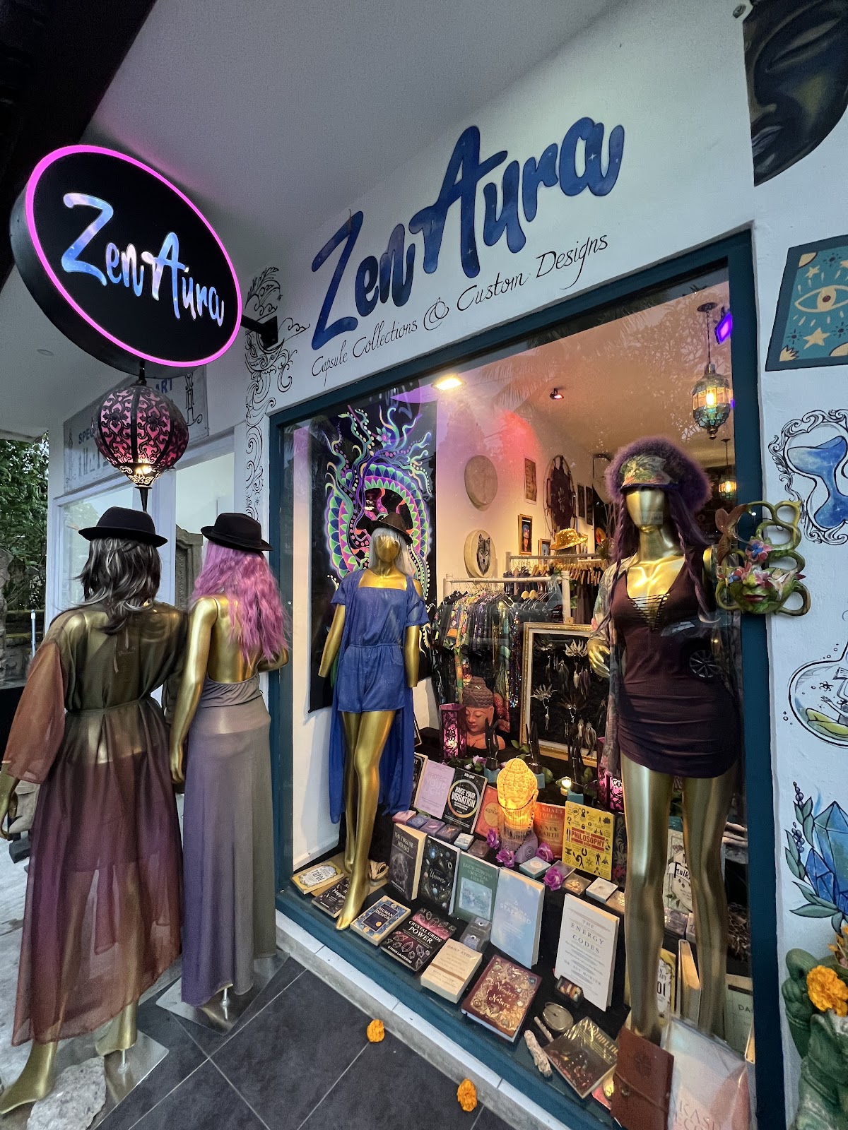 ZenAura Boutique Bali
