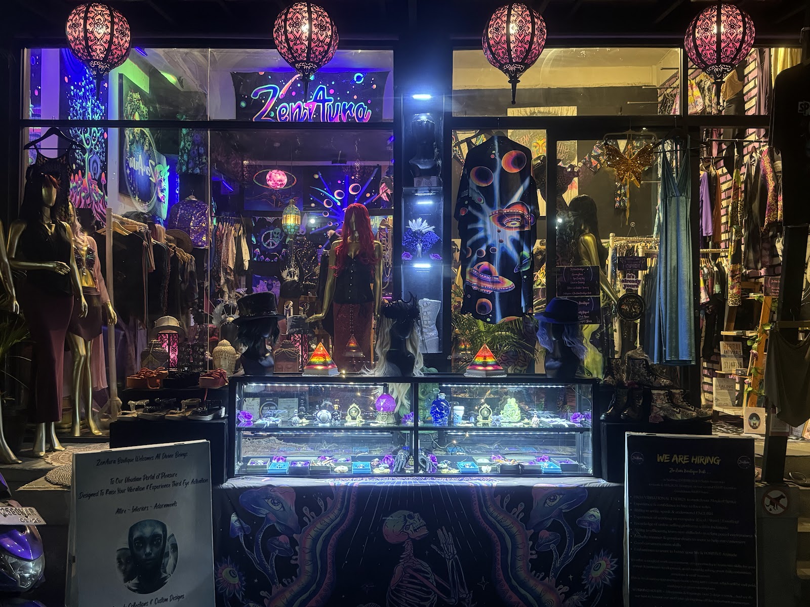 ZenAura Boutique Bali