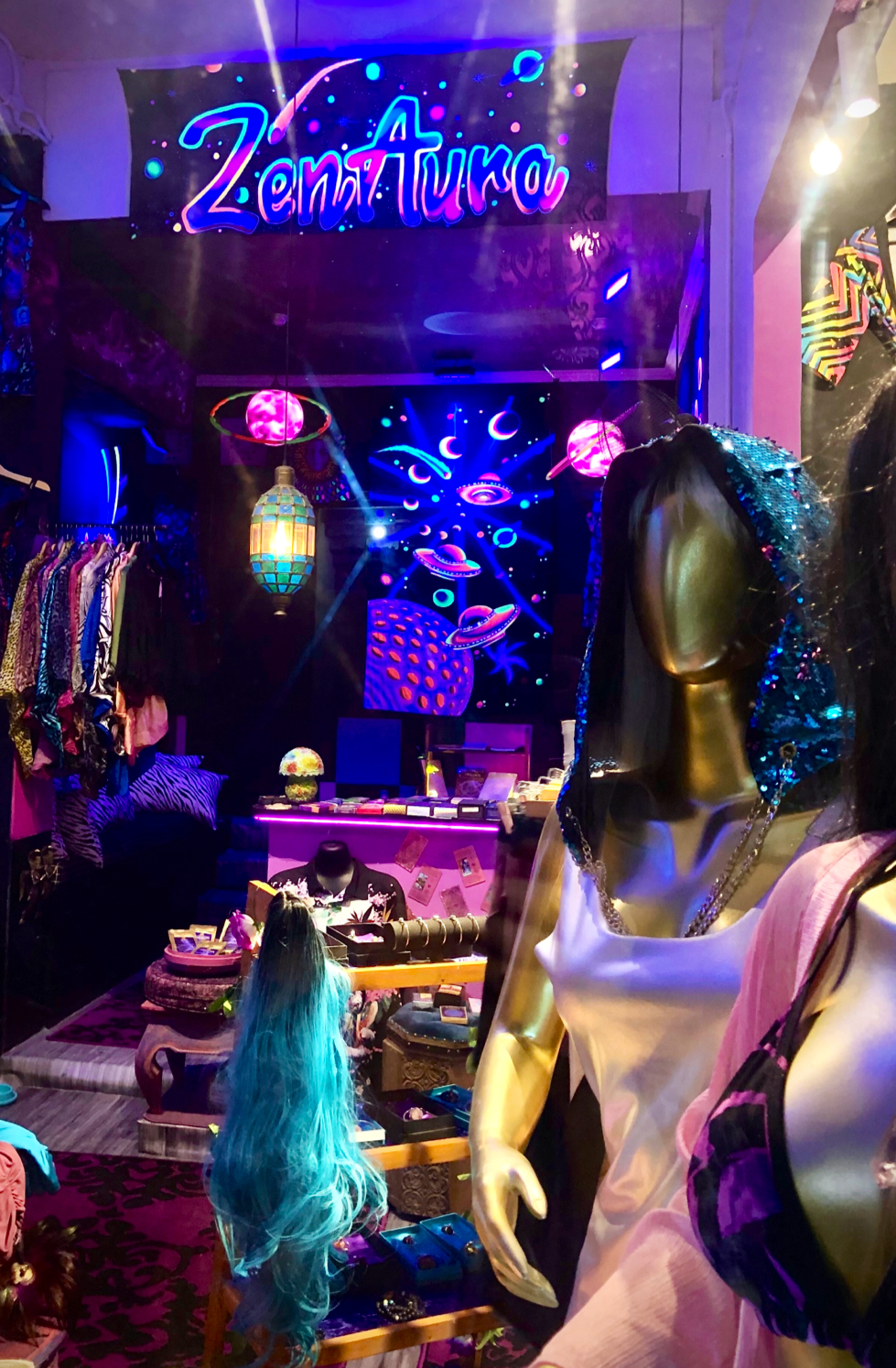 ZenAura Boutique Bali