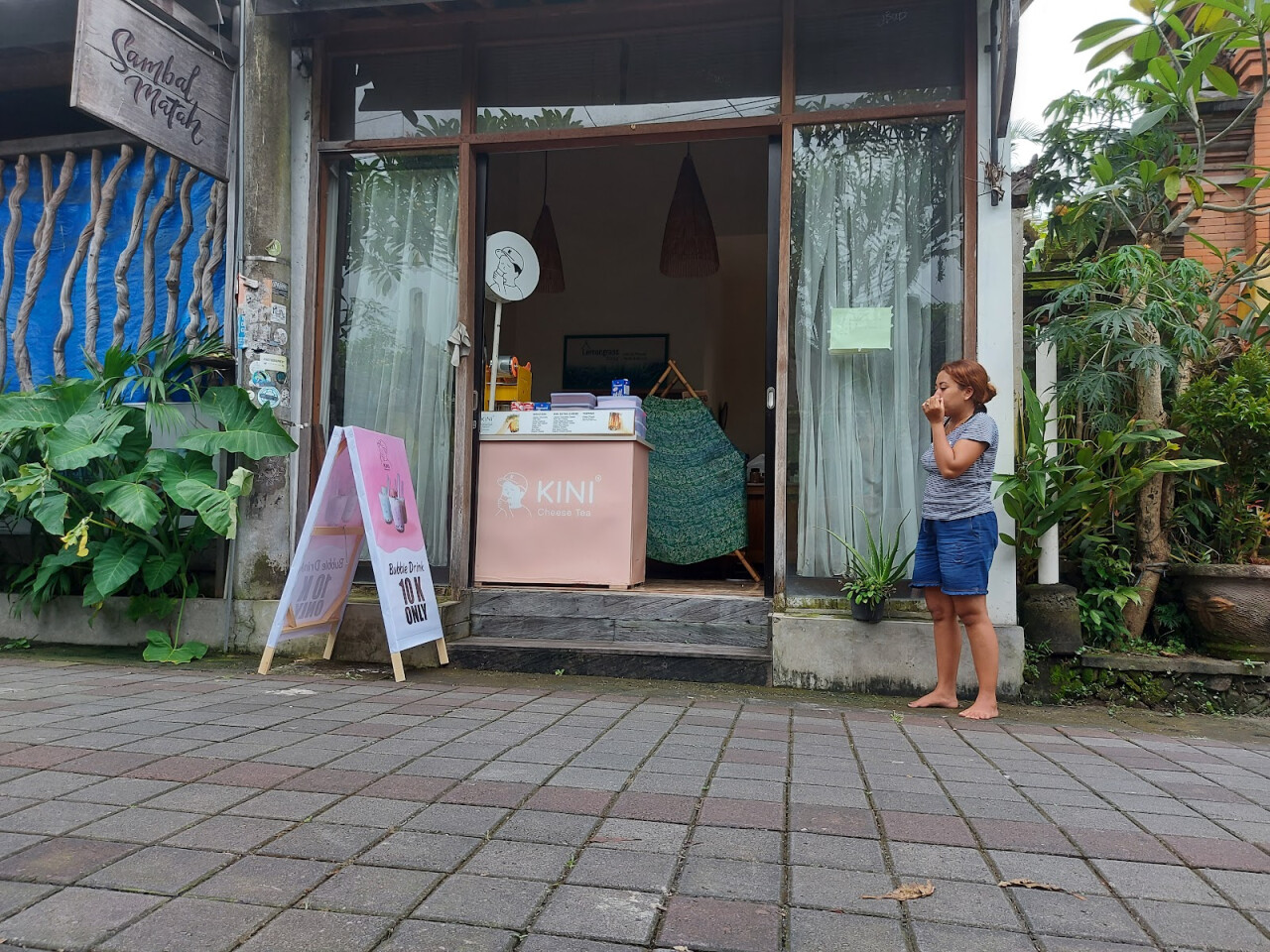 Lemongrass Shop