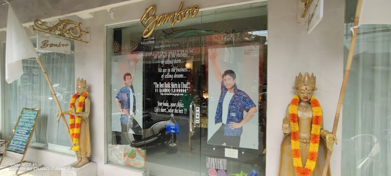 Bamboo Boutique