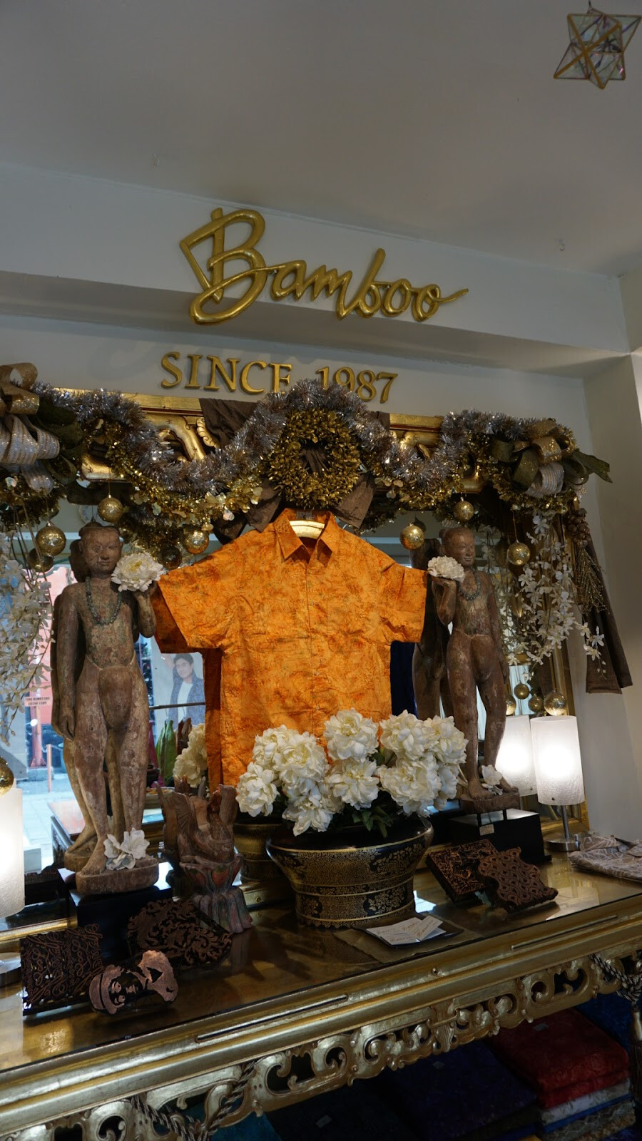 Bamboo Boutique