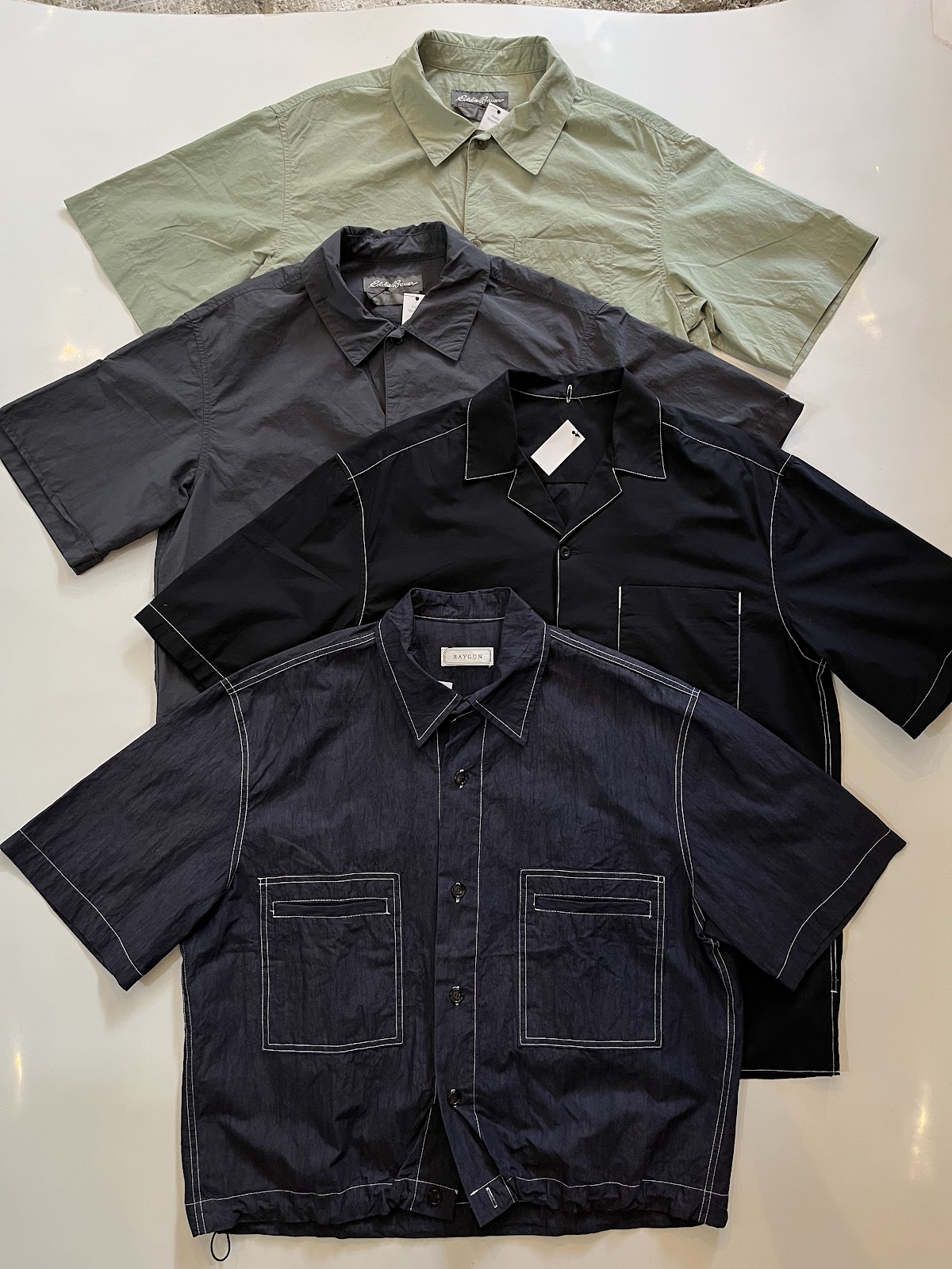 TSF thrift shop in ubud