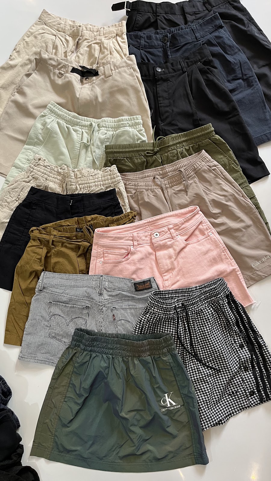 TSF thrift shop in ubud