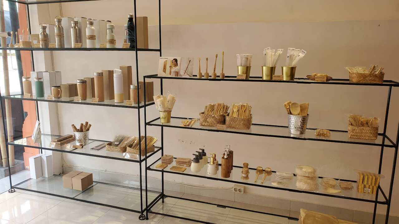 BALIISM Store Ubud