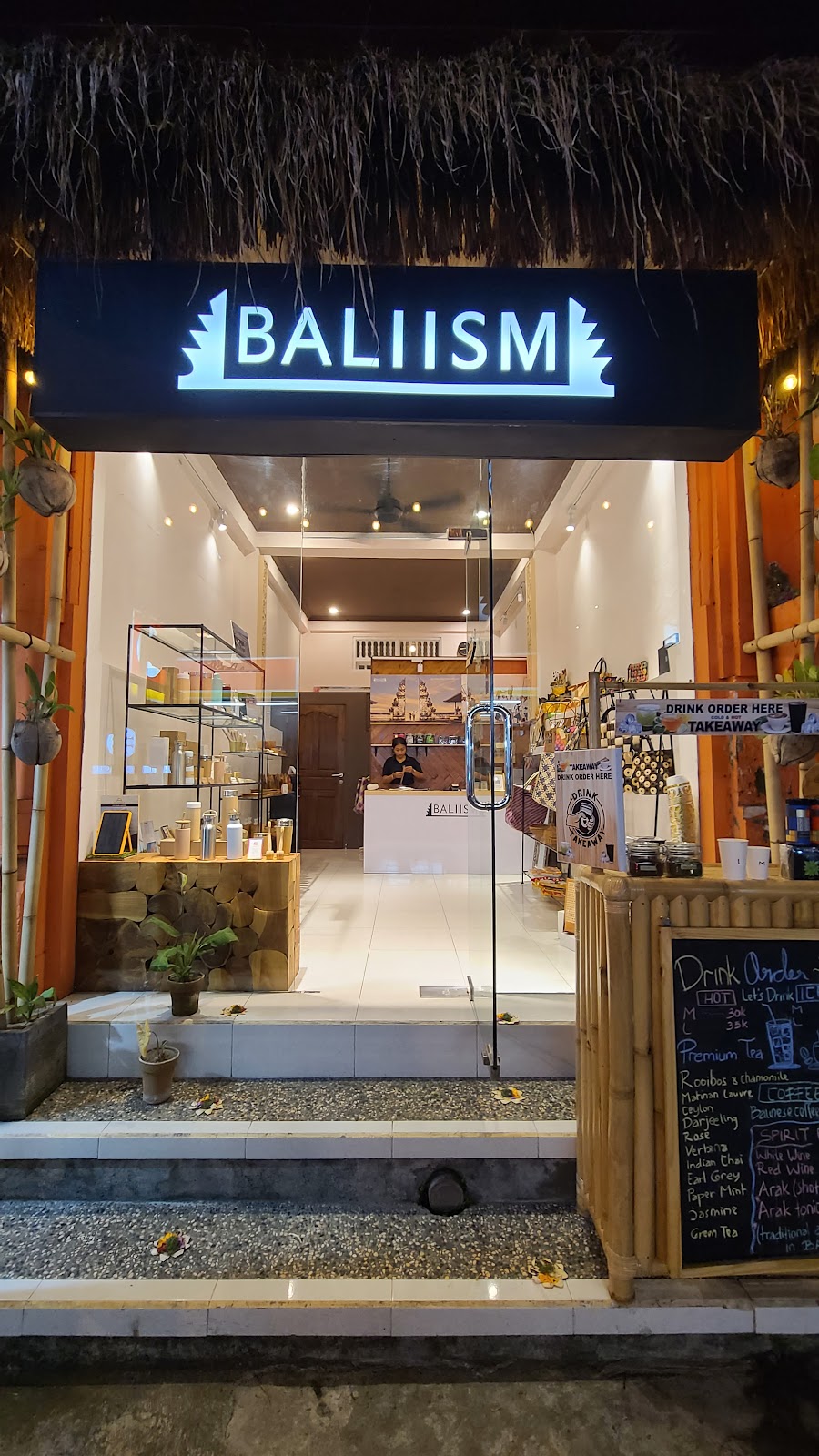 BALIISM Store Ubud