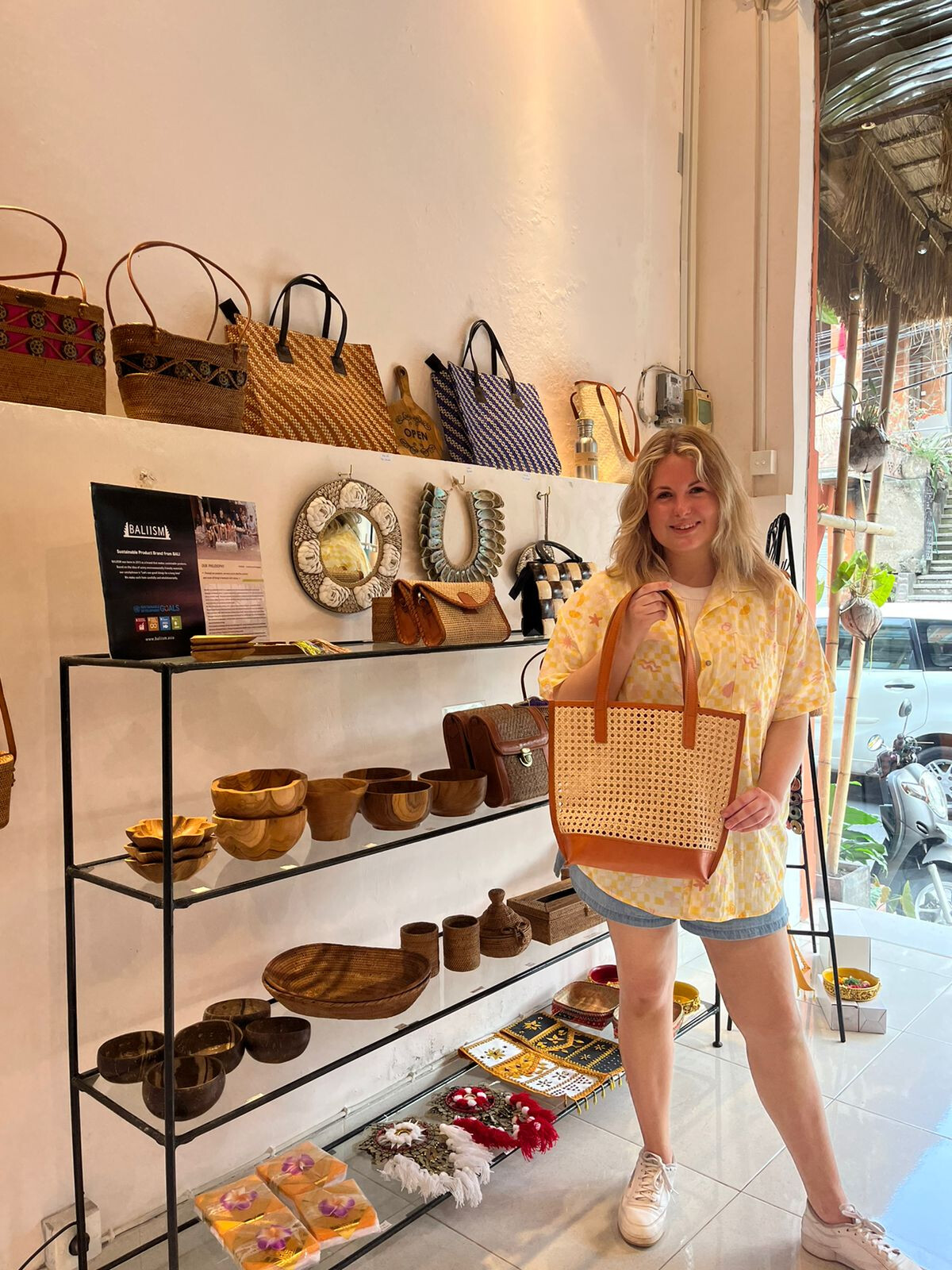 BALIISM Store Ubud