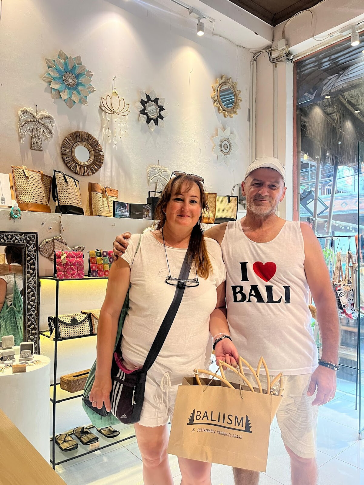 BALIISM Store Ubud