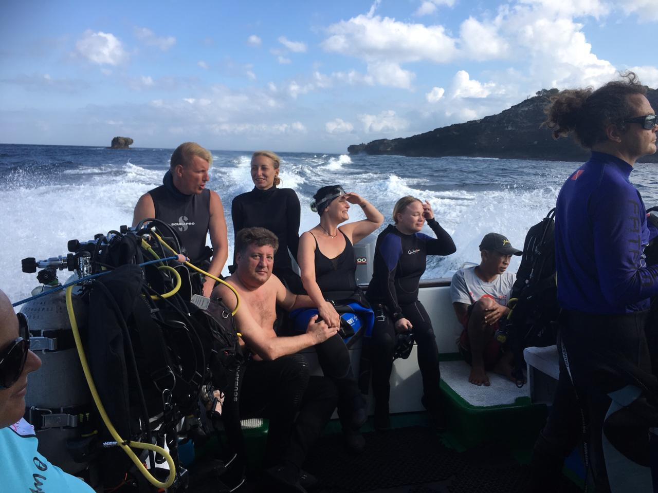 Ocean Dive League