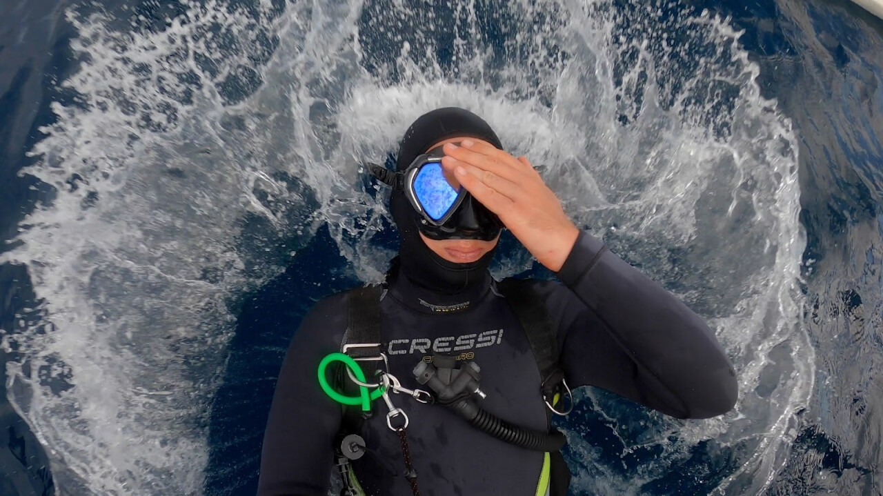 Ocean Dive League