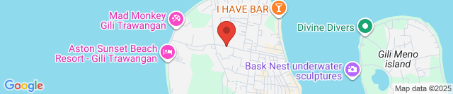 Gili Frame Resto and Bar