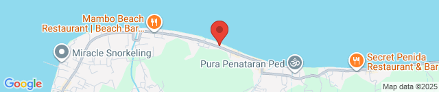 NOMÉ BEACH CLUB & Restaurant | Bar | Cafe | Nusa Penida