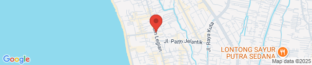 Bella Italia Restaurant Legian