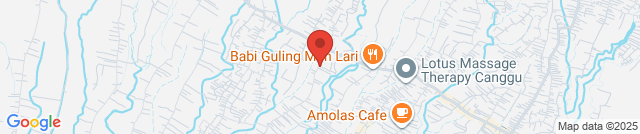 Bird's Nest Thai Kitchen Canggu ( เบริดเน็ตไทยคิตเช่น จางกู )