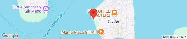 Tapas del Mar Gili Air