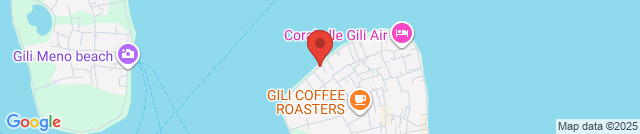 La Rucola Pizza Gili Air