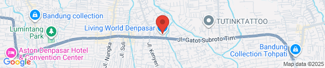 Kidzlandia Living World Denpasar